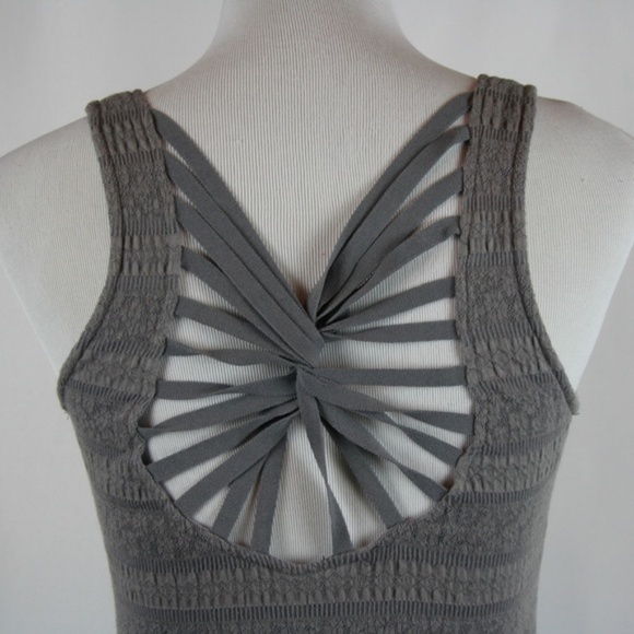 Free People Sleeveless Strappy Back Dress - Picture 4 of 4